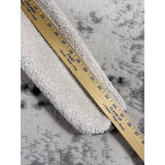 Vuori Cozy Sherpa Popover Womens Size Small Fleece Fuzzy Athleisure Gym - Picture 9 of 13